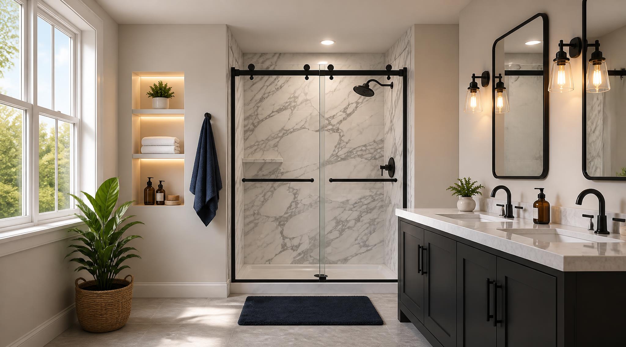 5 Mistakes to Avoid in Bathroom Remodeling (and What Metro Bath Conversions Does)