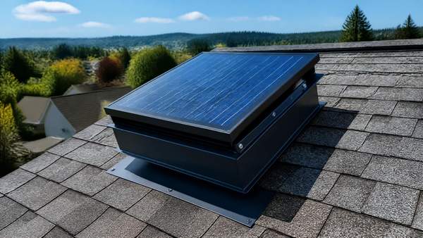 6 Solar Ventilation Solutions You Can Find at EcoVantage Energy