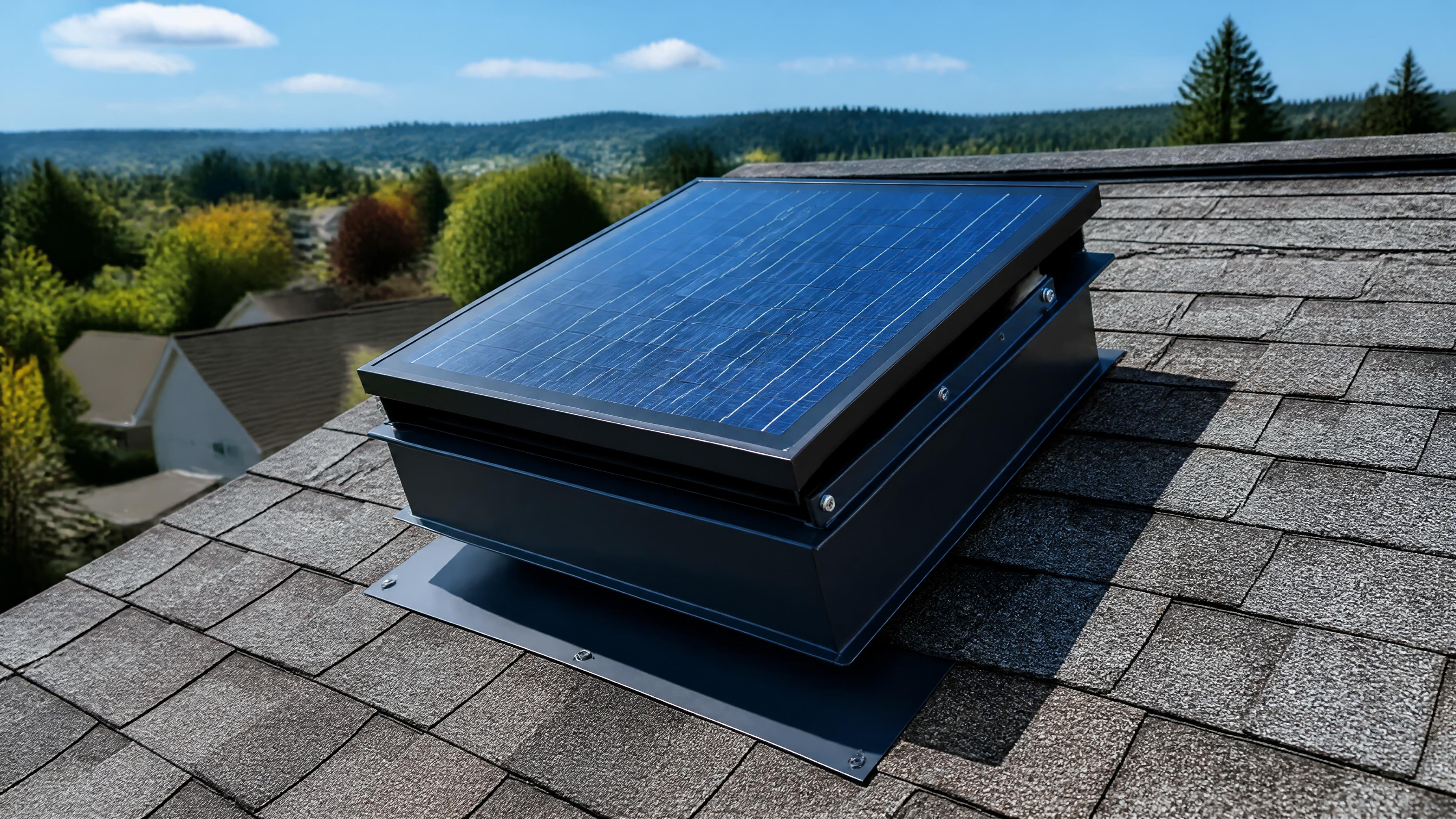 6 Solar Ventilation Solutions You Can Find at EcoVantage Energy