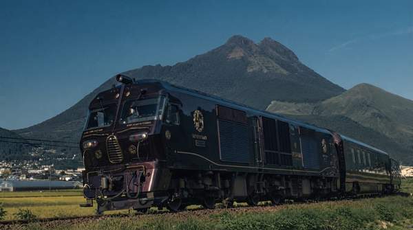 Editorial illustration for Abercrombie & Kent Opens Guaranteed Access to Japan's Seven Stars Train for 2027