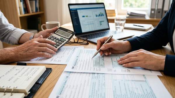 Estate and Trust Tax Preparation Through Kevin J McHugh CPA PLLC