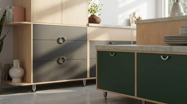 From Kitchen Measurements to Finished Cabinets: How the MidModCabs Process Works