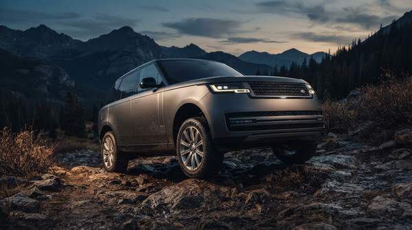 Editorial illustration for Hardware-First or Software-Managed: The Two Engineering Philosophies Behind Luxury Off-Road Vehicles