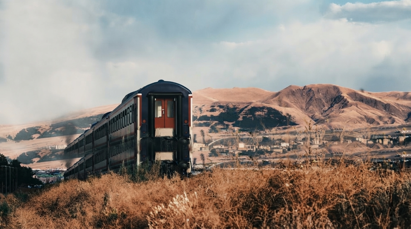 Editorial illustration for How to Choose a Luxury Train Journey: A Framework for Itinerary, Cabins and Dining
