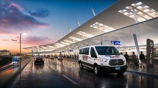 Shared Airport Shuttle or Driving Yourself? What Connecticut Travelers Should Consider