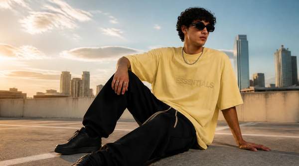 What Makes the ESSENTIALS FEAR OF GOD Collection a Go-to for Everyday Style?