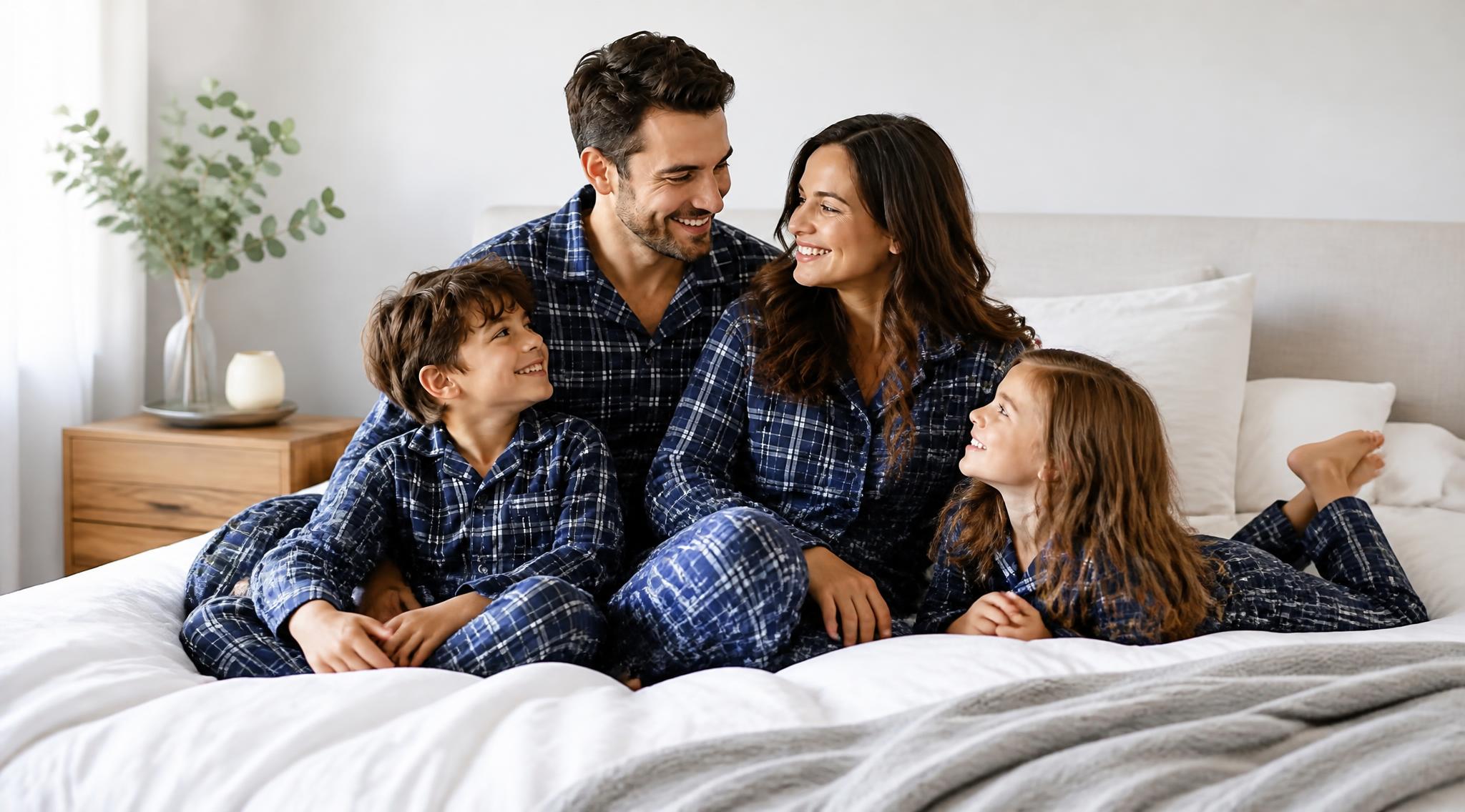 Why Pip & Moon Keeps Winning Over Families Seeking Coordinating Loungewear